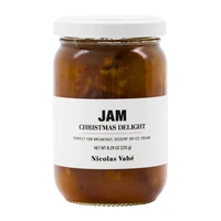 Dżem świąteczna rozkosz, Nicolas Vahé