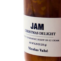 Dżem świąteczna rozkosz, Nicolas Vahé