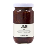 Dżem z figi, Nicolas Vahé