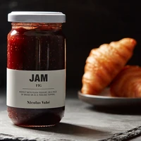 Dżem z figi, Nicolas Vahé