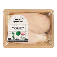 Filet z piersi kurczaka, Farmy Roztocza