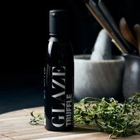 Glazura balsamiczna o smaku trufli, Nicolas Vahé