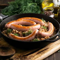 Grillowe kiełbaski Bio, Farmy Roztocza