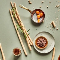 Grissini z rozmarynem, Nicolas Vahé