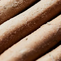 Grissini z rozmarynem, Nicolas Vahé