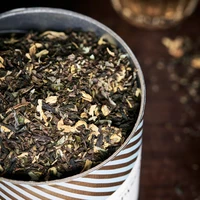 Herbata biała kokos i marakuja, 100g, Nicolas Vahé