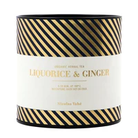 Herbata ziołowa lukrecja i imbir, Nicolas Vahé