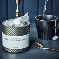 Herbata ziołowa lukrecja i imbir, Nicolas Vahé