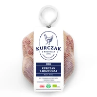 Kurczak z Roztocza Tuszka ekologiczny