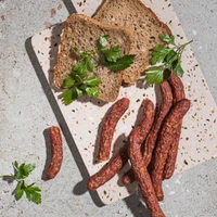 Kabanosy z dziczyzną, Farmy Roztocza