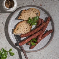 Kabanosy z kurczakiem Bio, Farmy Roztocza