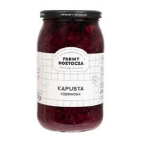 Kapusta czerwona, 830 g, Farmy Roztocza