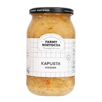 Kapusta kiszona, 850 g, Farmy Roztocza