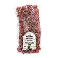 Karkówka wieprzowa z pieprzem kolorowym Bio, Farmy Roztocza