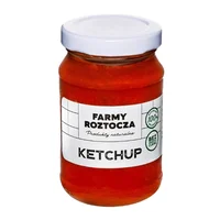 Ketchup, 180 g, Farmy Roztocza
