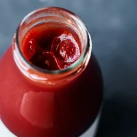 Ketchup pomidorowy z jalapeño, Nicolas Vahé