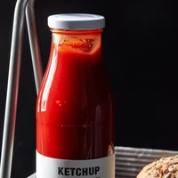 Ketchup z pomidorów San marzano, Nicolas Vahé