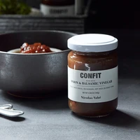 Konfitura cebula i ocet balsamiczny, Nicolas Vahé