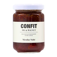 Konfitura figi z orzechami, Nicolas Vahé