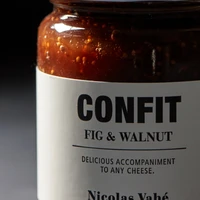 Konfitura figi z orzechami, Nicolas Vahé