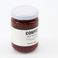 Konfitura figi z orzechami, Nicolas Vahé