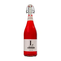 Lemoniada malina i rabarbar, Nicolas Vahé