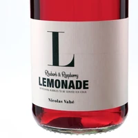 Lemoniada malina i rabarbar, Nicolas Vahé