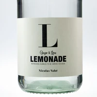 Lemoniada imbir i limonka, Nicolas Vahé