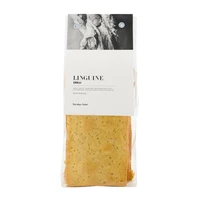 Linguine z chilli, Nicolas Vahé