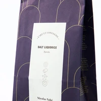 Lukrecja solona, Nicolas Vahé