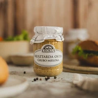 Musztarda ostra grubo mielona, Krokus