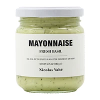 Majonez ze świeżą bazylią, Nicolas Vahé