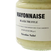 Majonez z truflą, Nicolas Vahé