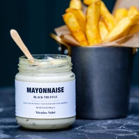 Majonez z truflą, Nicolas Vahé