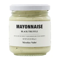 Majonez z truflą, Nicolas Vahé