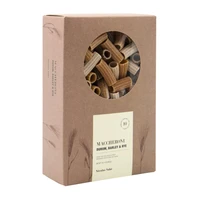 Makaron durum, jęczmień i żyto, Nicolas Vahé