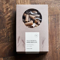 Makaron durum, jęczmień i żyto, Nicolas Vahé