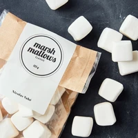 Marshmallows klasyczne, Nicolas Vahé