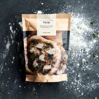 Mieszanka do pizzy, Nicolas Vahé