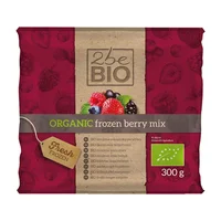 Mieszanka mrożonych owoców Bio, 2 opakowania x 300 g, 2beBIO
