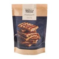 Mieszanka na gofrów i naleśników, Nicolas Vahé