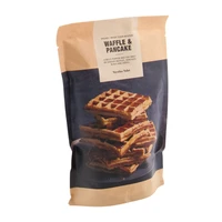 Mieszanka na gofrów i naleśników, Nicolas Vahé