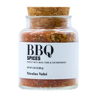 Mieszanka przypraw do BBQ, Nicolas Vahé  