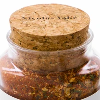 Mieszanka przypraw do BBQ, Nicolas Vahé  