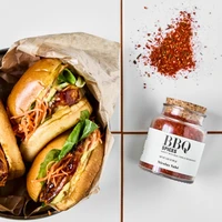 Mieszanka przypraw do BBQ, Nicolas Vahé  