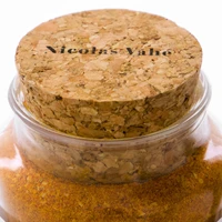 Mieszanka przypraw do kurczaka, Nicolas Vahé  