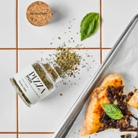 Mieszanka przypraw do pizzy, Nicolas Vahé  