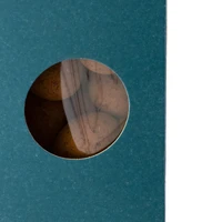 Migdały pokryte czekoladą i kakao, Nicolas Vahé