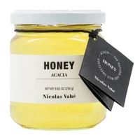 Miód akacjowy, Nicolas Vahé