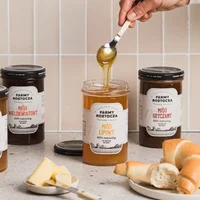 Miód gryczany, 700 g, Farmy Roztocza